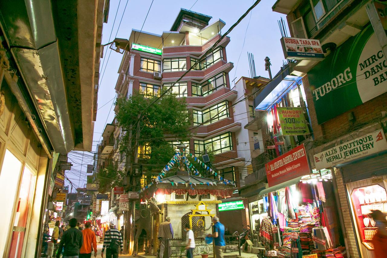 Sakura Boutique Hotel Katmandu Zewnętrze zdjęcie